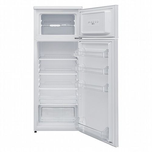 מקרר 2 דלתות מקפיא עליון 330 ליטר נאון  NE-DF330W לבן  