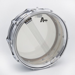 עור לסנר "14 (תחתון) Medium Thin Snare Side מסדרת Resonant מבית ATTACK