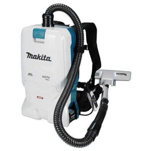 שואב אבק נישא ונטען VC011G 40V מתוצרת Makita (גוף בלבד)