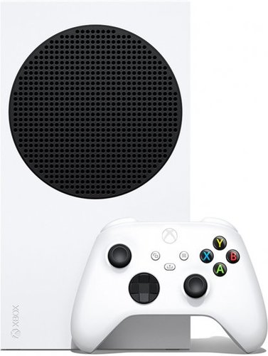קונסולת משחק Microsoft Xbox Series S 512GB SSD
