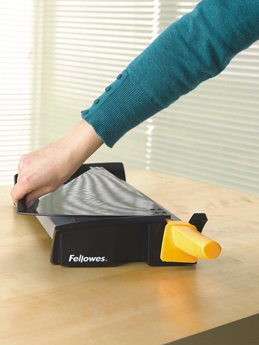 מכשיר גיליוטינה Fellowes Fusion A4 Guillotine