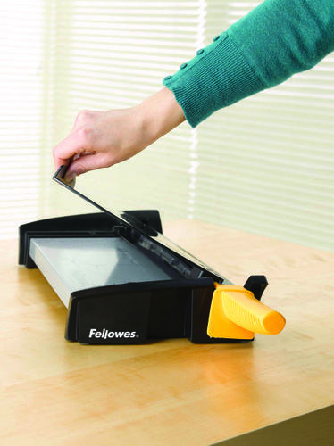 מכשיר גיליוטינה Fellowes Fusion A4 Guillotine