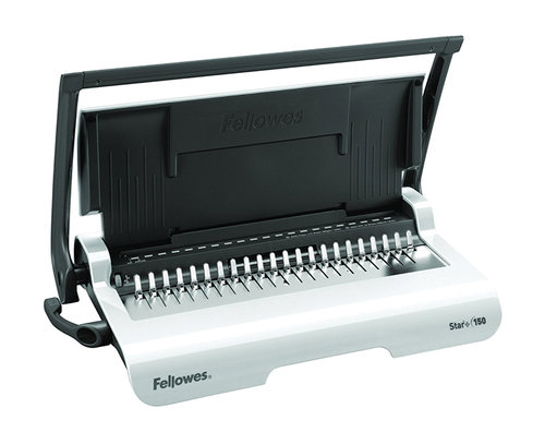 מכונת כריכה ידית Fellowes Star+ Comb Binder