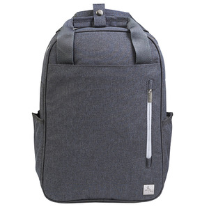 Star תיק גב אפור למחשב נייד