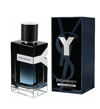בושם לגבר Yves Saint Laurent Y EDP 100 ml