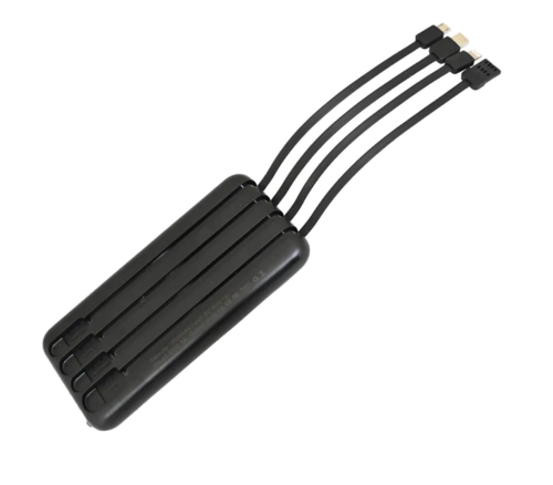 סוללת גיבוי FORCE 5V 10,000mah דגם SM-PW-10