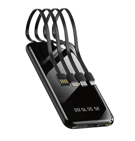 סוללת גיבוי FORCE 5V 10,000mah דגם SM-PW-10