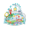 אוניברסיטה ומשטח פעילות מגודר winfun