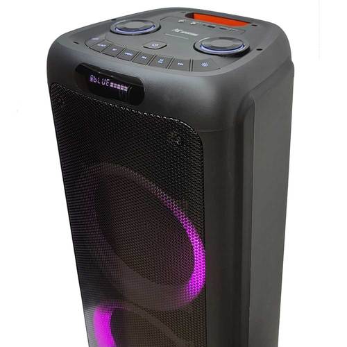 בידורית ניידת איכותית “Apextone D10 2×10