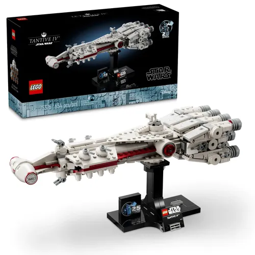 לגו Star Wars Tantive IV (75376) LEGO