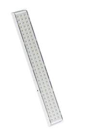 תאורת חירום 90 לדים LED ניידת\נייחת 3.7V 2.4Ah סוללת ליתיום דגם hurricane