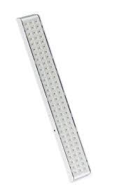 תאורת חירום 90 לדים LED ניידת\נייחת 3.7V 2.4Ah סוללת ליתיום דגם hurricane לומיטק