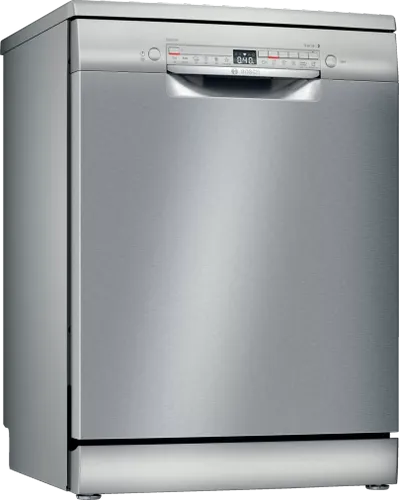 מדיח כלים רחב Bosch Serie 2 SMS2HKI04E- דמוי נירוסטה