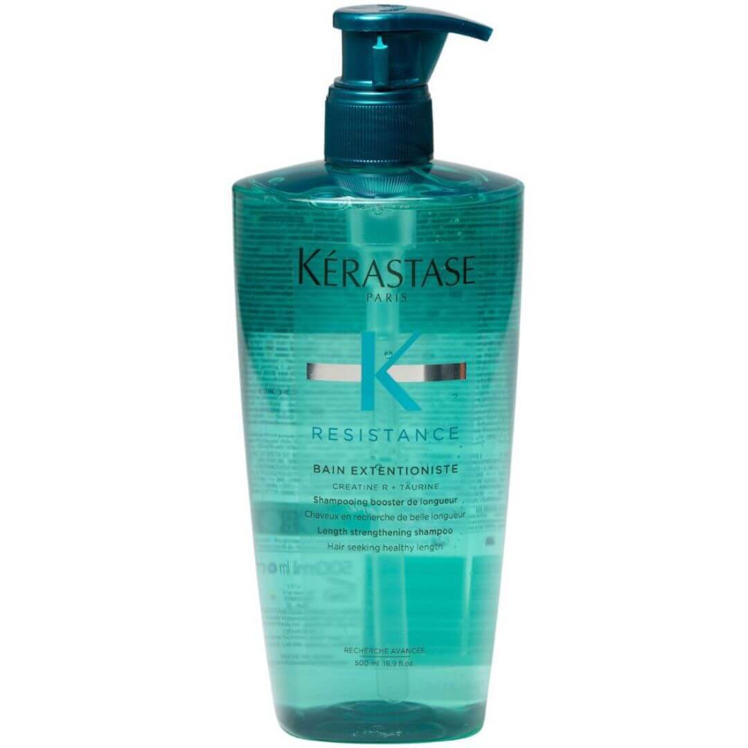 שמפו לחיזוק אורכי השיער אקסטנסיוניסט KERASTASE קרסטס 500 מ"ל