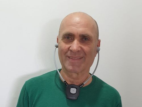 אוזניות לטלוויזיה Eartech