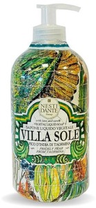 Nesti Dante | סבון רחצה נוזלי | villa sole | פרי הצבר | 500 מ"ל