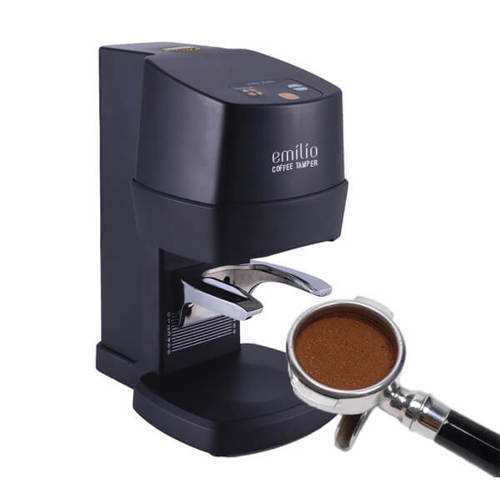 דוחסן חשמלי אמיליו - Emilio Coffee Tamper