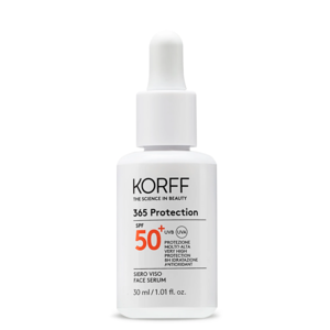 סרום הגנה לפנים 365 קורף 30 מ"ל - +Korff 365 Protection SPF50