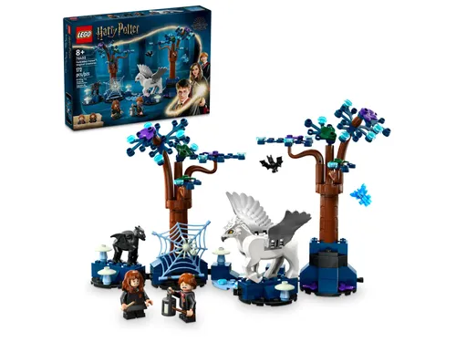 לגו היער האסור: יצורים קסומים (76432) LEGO
