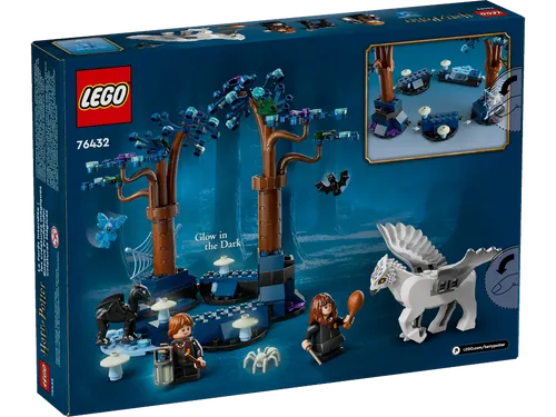 לגו היער האסור: יצורים קסומים (76432) LEGO