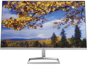 מסך מחשב ‏27 ‏אינטש HP M27f 2G3D3AA Full HD יבואן רשמי
