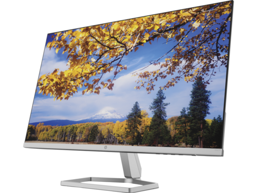 מסך מחשב ‏27 ‏אינטש HP M27f 2G3D3AA Full HD יבואן רשמי