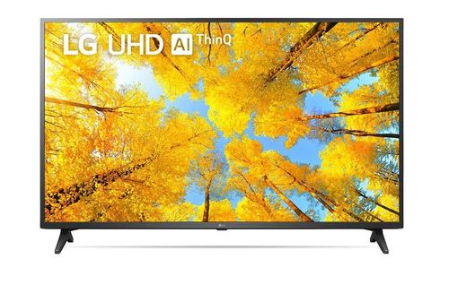 טלוויזיה LG 4K 43UQ75006LG “43