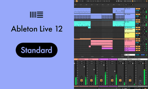 Ableton Live 12 Standard (89152)