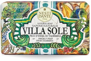 סבון מוצק villa sole פרי הצבר מטאורמינה | מכיל 250 גרם | NESTI DANTE - נסטי דנטה נסטי דנטה | nesti dante