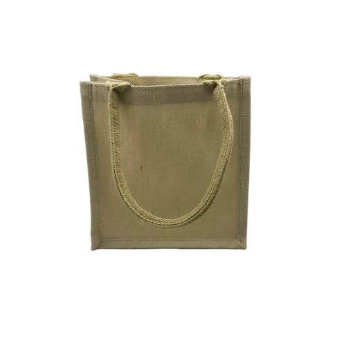 תיק ג'קו טבעי 25X25+15