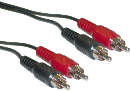 כבל  2RCA 2RCA 1.2M