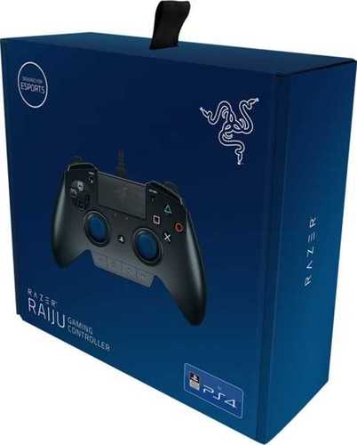  RAZER raiju gaming Controller שלט לPS4