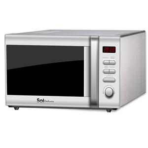 מיקרוגל דיגיטלי SOL AM820CTB סול 