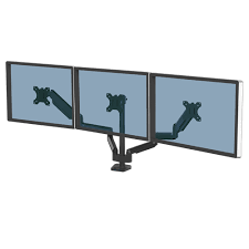 זרוע ל-3 מסכים Triple Platinum Series Monitor Arms