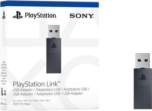 PlayStation Link USB adapter PS5