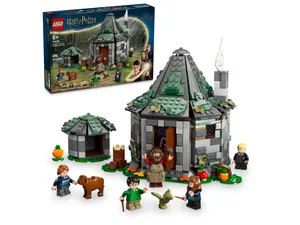 לגו ™Harry Potter הבקתה של האגרִיד: ביקור לא צפוי (76428) LEGO 