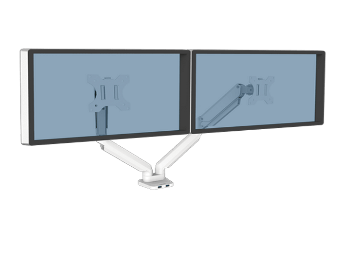 זרוע מסך לשני מסכים Platinum Series Dual Monitor Arms