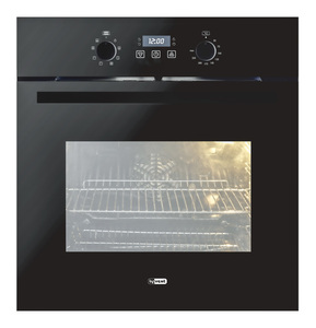 תנור OV-T-180 שחור LyVent