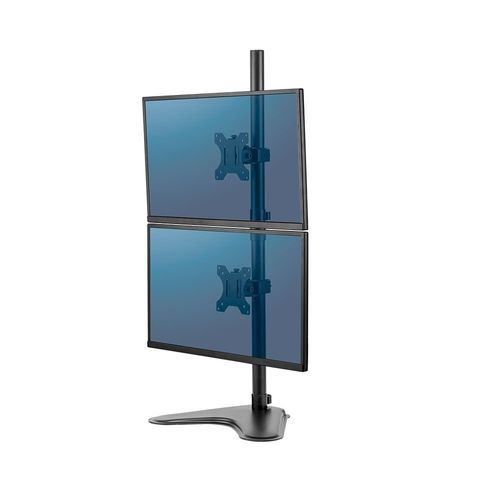 זרוע לשני מסכים Seasa Dual Monitor Arm