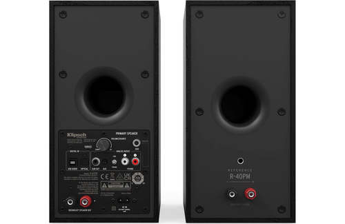 רמקולים מוגברים Klipsch R-40PM