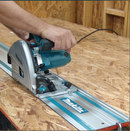 מסילה למסורים 1.5M מקיטה דגם MAKITA 199141-8/BP-45777 