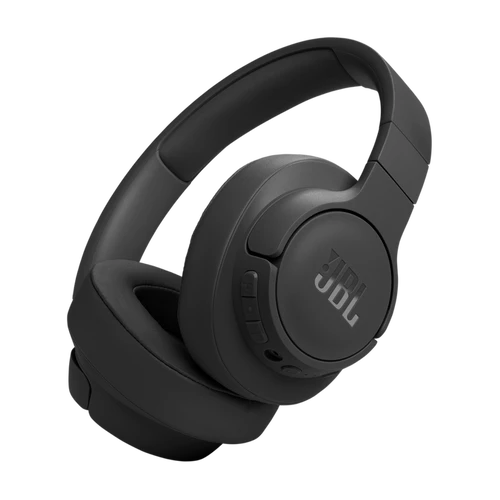 אוזניות ‏אלחוטיות JBL Tune 770NC שחור (יבואן מקביל)