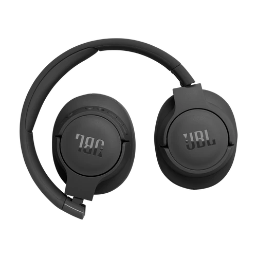 אוזניות ‏אלחוטיות JBL Tune 770NC שחור (יבואן מקביל)