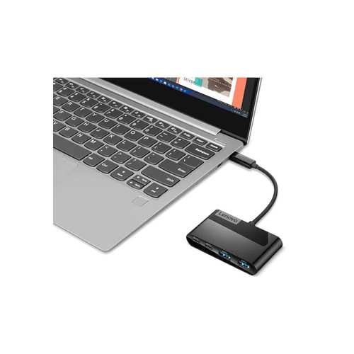 Lenovo USB-C Hub - GX91L84354