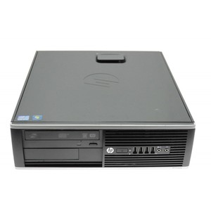 מחשב נייח מוקטן HP Elite 6300 Intel Core i5-3470 SFF חלונות 7/8/10 פרו