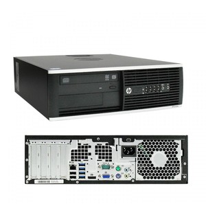 מחשב נייח מוקטן HP Elite 6300 Intel Core i5-3470 SFF חלונות 7/8/10 פרו