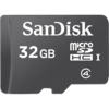 כרטיס זיכרון SanDisk Micro SDHC 32GB SDSDQ-032G