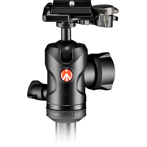 חצובה Manfrotto Befree 2N1 mkbfrla4b-bhm