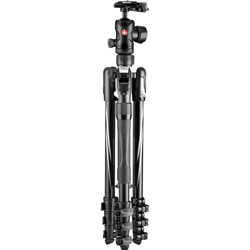 חצובה Manfrotto Befree 2N1 mkbfrla4b-bhm