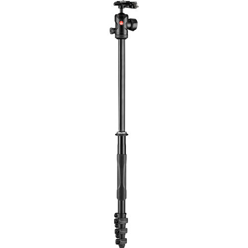 חצובה Manfrotto Befree 2N1 mkbfrla4b-bhm